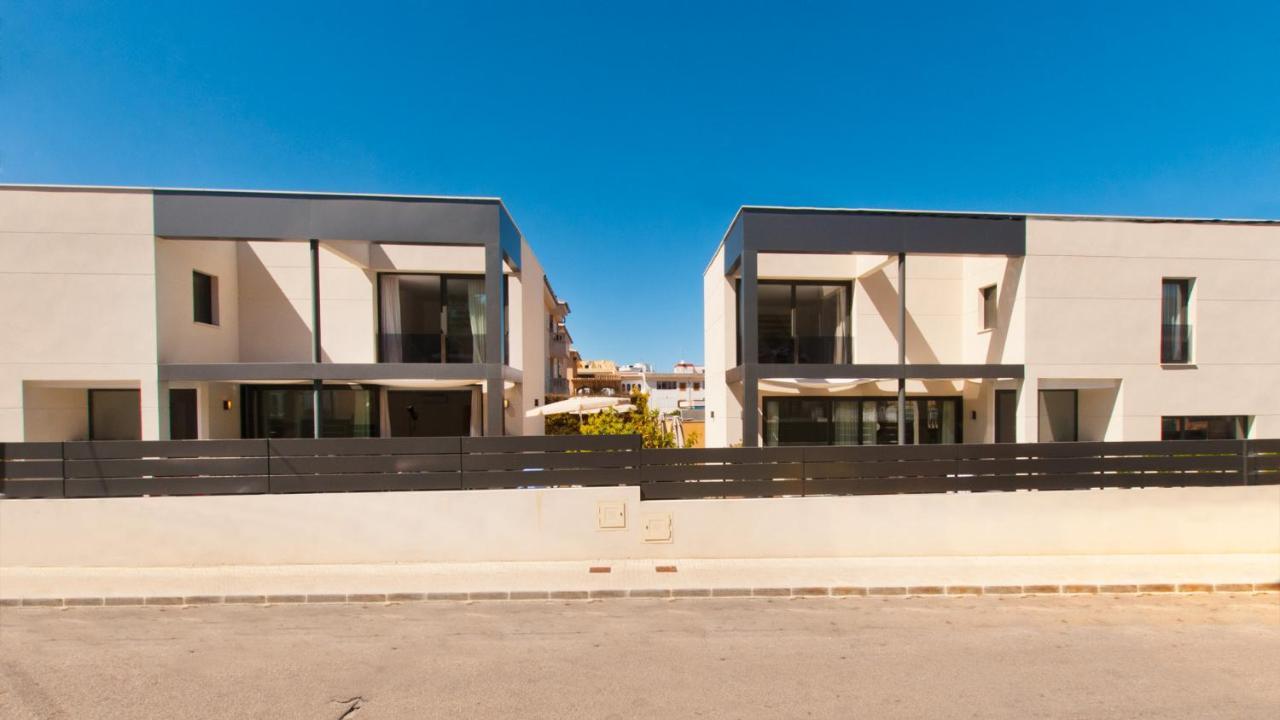 Villa Jade II Can Picafort  Exteriér fotografie