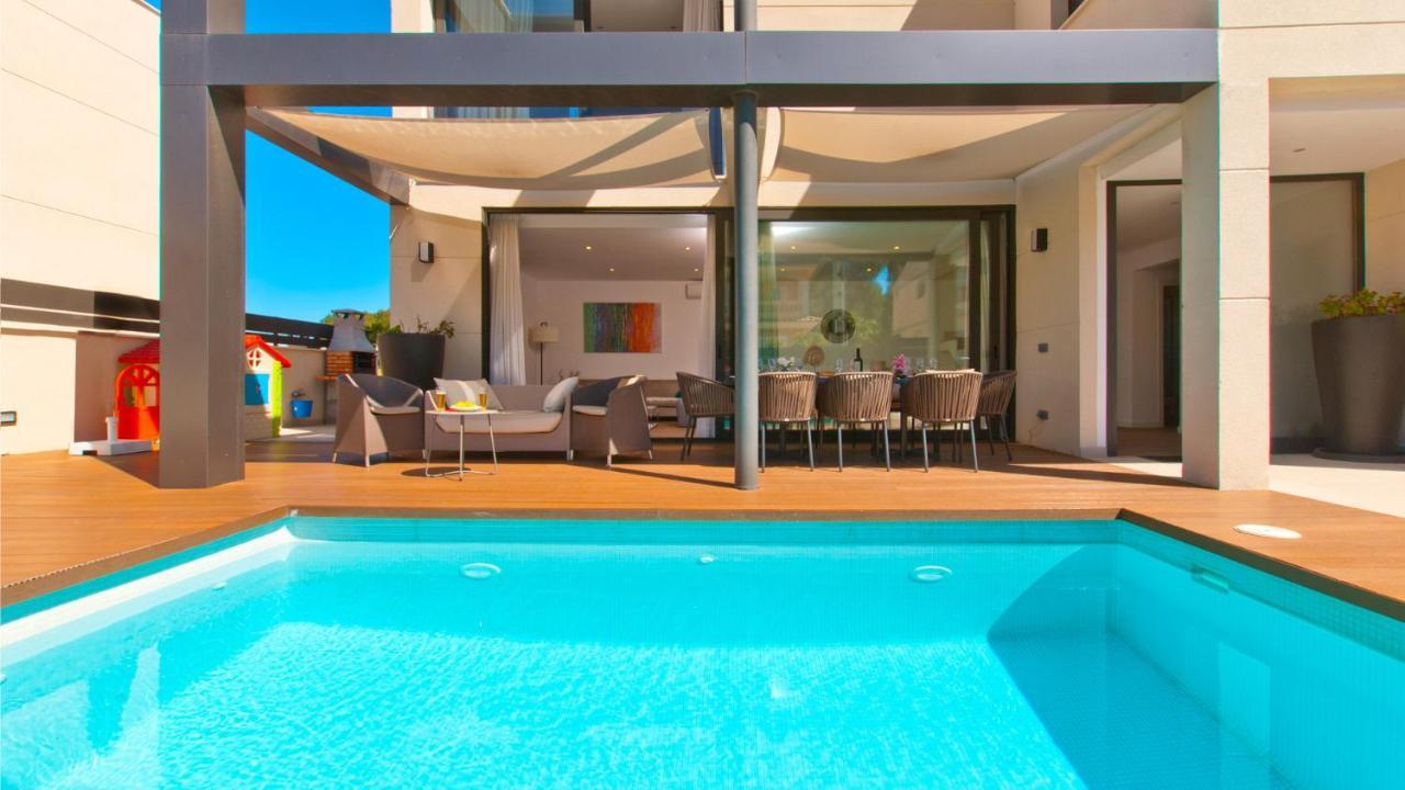 Villa Jade II Can Picafort  Exteriér fotografie