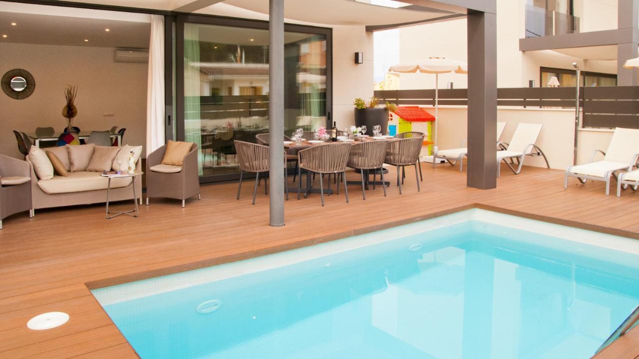 Villa Jade II Can Picafort  Exteriér fotografie