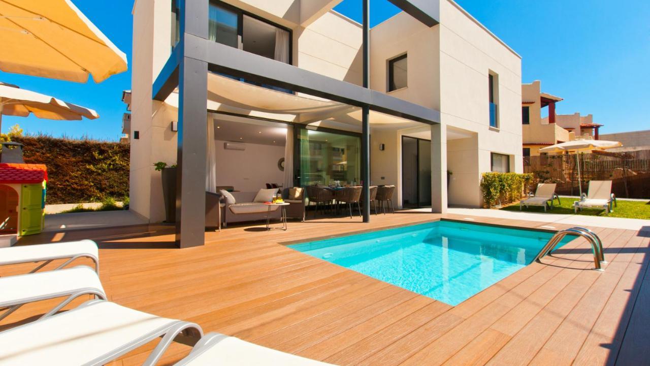 Villa Jade II Can Picafort  Exteriér fotografie